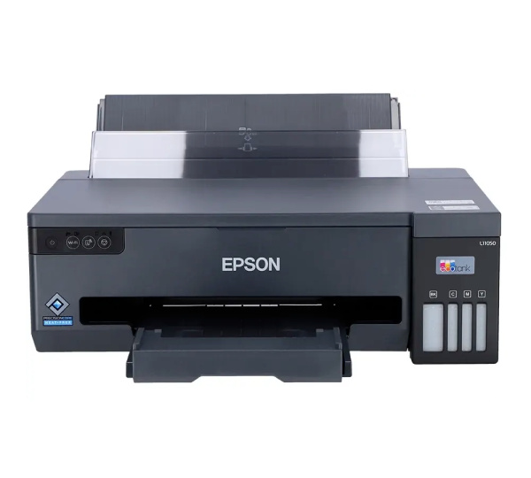 Принтер Струйный Цветной A3 Epson L11050 30 стр/м USB СНПЧ (замена L1300)
