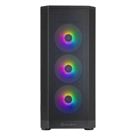Корпус для ПК Silverstone Bad Pack SST-FA514X-BG (G41FA514XBG0020)  bp