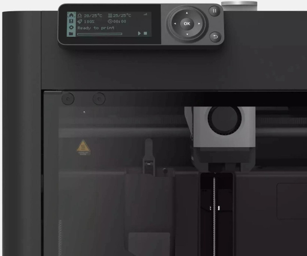 Принтер 3D Bambu Lab P1 S Combo 256x256x256мм ABS/PLA/PETG/Flex/ASA/PC/PET/TPU