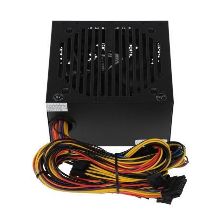 Блок питания 600Вт Formula (Aerocool) VX-600 Plus (120мм,2PCI-E,4SATA)