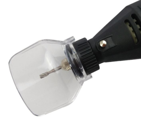 Защитный кожух для гравера Hilda A550