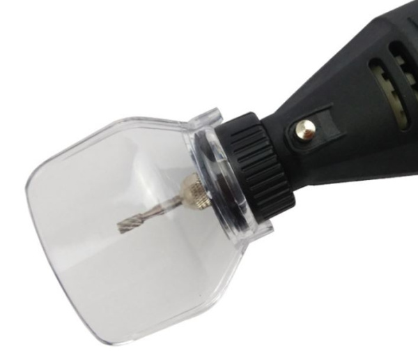 Защитный кожух для гравера Hilda A550