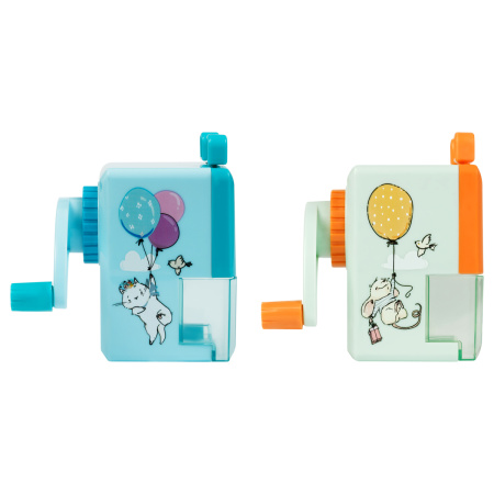 Точилка механическая ArtSpace "Веселые друзья" (SR_51183)