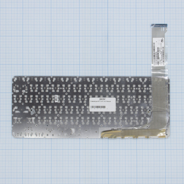 Клавиатура HP 14-X 14-Q белый