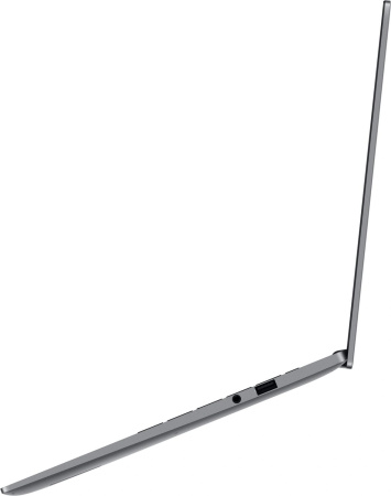Ноутбук Honor MagicBook X14 Plus 2025 FermiB-5611 Core 5 220H 16Gb SSD1Tb Intel Iris Xe graphics 14" IPS WQXGA (2880x1800) Windows 11 Home grey space WiFi BT Cam (5301ALWA)