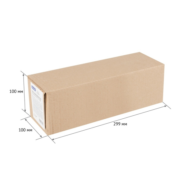 Рулон для плоттера OfficeSpace 297мм*45,7м, 80 г/м², вт. 50,8 мм (UP_39271)