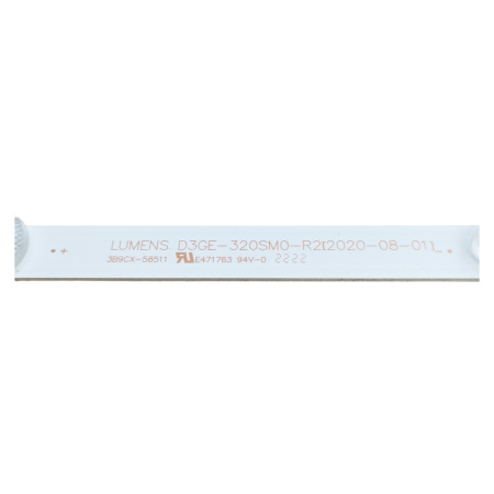 Подсветка матрицы 32" D3GE-320SM0-R2 2шт, 9LED, Samsung UE32EH4000, UE32FH4000