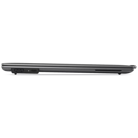 Ноутбук/ Lenovo ThinkPad X9-14 G1 Aura Edition, 14"(2880X1800)OLED 500nit 120Hz Touch, Copilot+ PC , Intel U7 258V,  32GB,  1TB SSD,  Intel Arc 140V, Cam 8MP RGB+IR, Intel Wi-Fi® 7 BE201+BT, 55Wh, FPR,  BKLT KB ENG, Win 11 Pro, 1Y