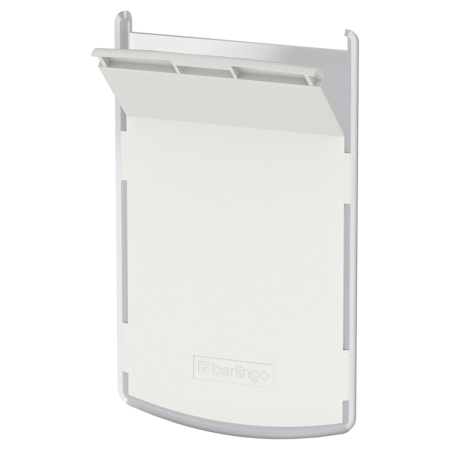 Бейдж верт. BERLINGO "ID 300" 55*85мм. без держателя PDk_01002