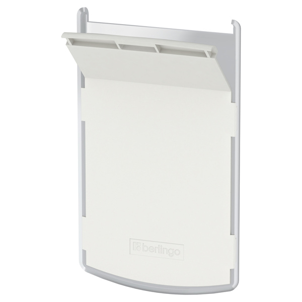 Бейдж верт. BERLINGO "ID 300" 55*85мм. без держателя PDk_01002