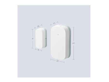 Датчик открытия двери/окна Яндекс с Zigbee YNDX-00520