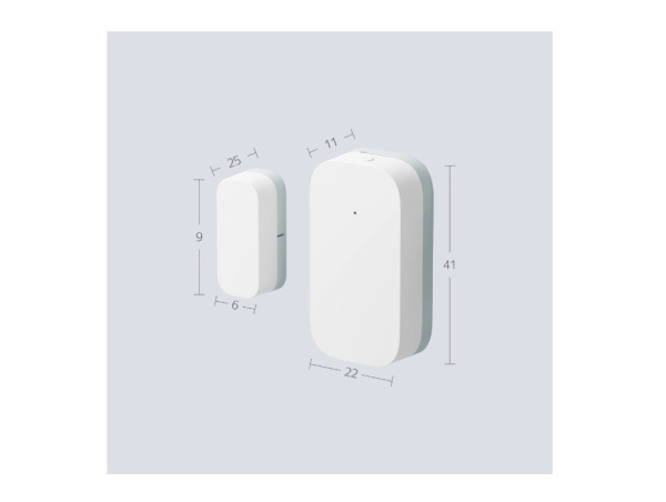 Датчик открытия двери/окна Яндекс с Zigbee YNDX-00520