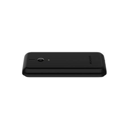 Сотовый Maxvi C27 Black 2sim/1.77"/160*128/microSD/0.3МП/Bt/600мАч/моноблок