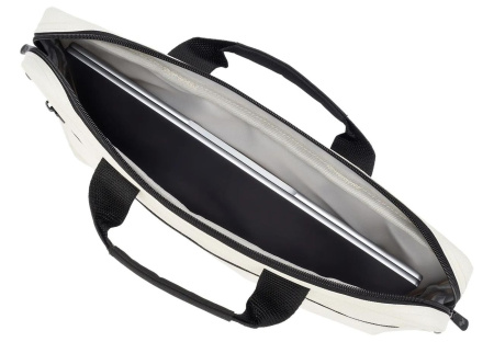 Сумка_для_ноутбука 16" Digma R-213 серый/черный полиэстер (R213GBK)