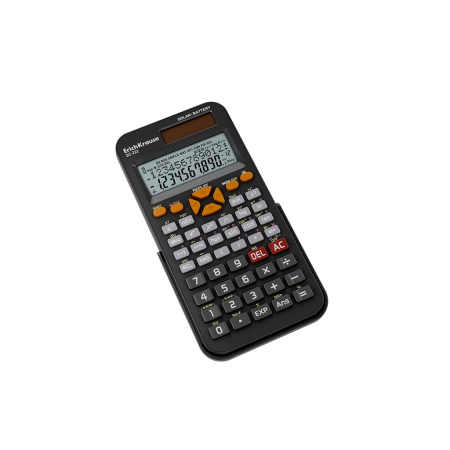 Калькулятор ErichKrause SC-222 Classic 10-разрядов, научный (62005)