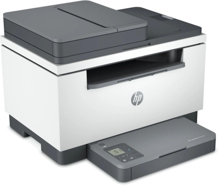 МФУ лазерный HP LaserJet M236sdw A4 Duplex WiFi белый/серый