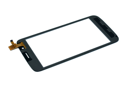 Тачскрин ( Touch screen ) Prestigio MultiPhone 5504 DUO чёрный