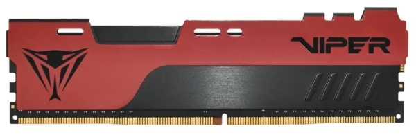 Модуль памяти DIMM DDR4 8Гб 3600МГц Patriot Viper Elite ll (PVE248G360C0) CL20