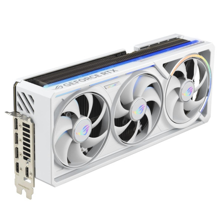 Видеокарта ASUS ROG-ASTRAL-RTX5080-O16G-WHITE