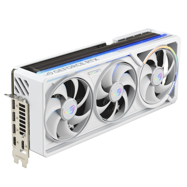 Видеокарта ASUS ROG-ASTRAL-RTX5080-O16G-WHITE