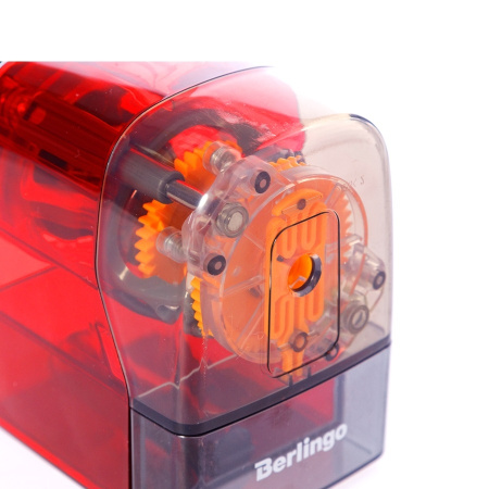 Точилка механическая BERLINGO "Megatop" (BM1268)