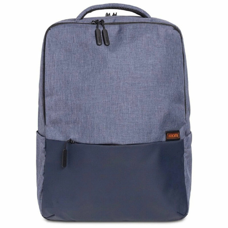 Рюкзак для ноутбука 15.6" XIAOMI Commuter Backpack (голубой)