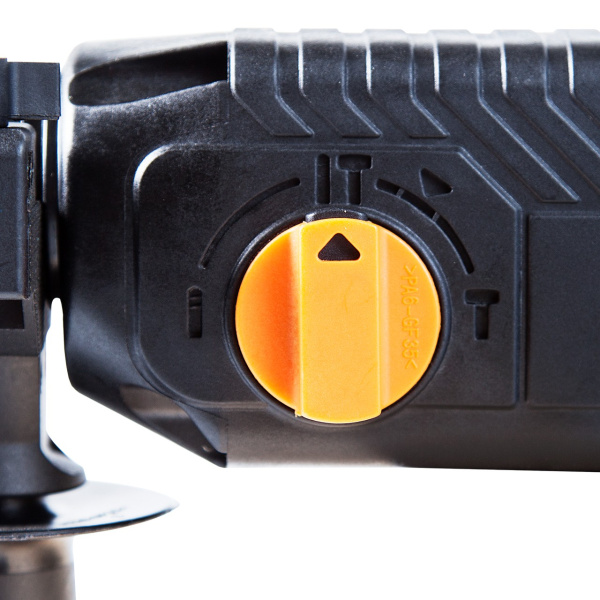 Перфоратор Bort BHD-700-P 700Вт, 3 реж., 1,5Дж, 0-1050 об/мин, 0-4850 уд/мин, реверс, SDS-plus