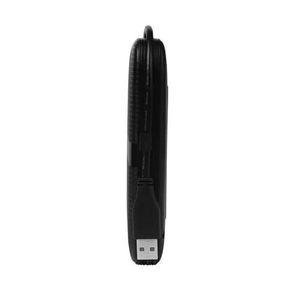Жесткий диск USB3.2 2.5" 1TB Silicon Power Armor A60 (SP010TBPHDA60S3A) черный
