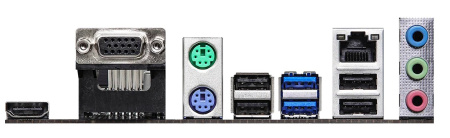 Мат.плата S1200 H510 ASRock H510M-HVS R2.0 (mATX,2DDR4,4SATA3,VGA,HDMI,PC3200)