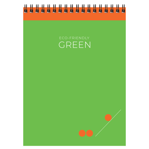 Блокнот BG А5 80л. "Bright light" гребень (Б5гр80 12209)