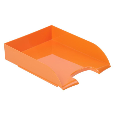 Лоток горизонтальный Attache "Fantasy" оранжевый 1111991
