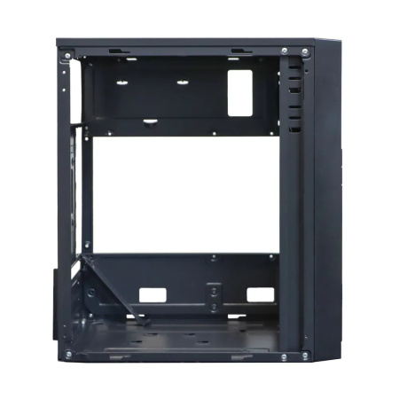 Корпус mATX Б_БП BaseTech M3408 (2*USB3.0,Audio,черный)[BT-M3408-B]