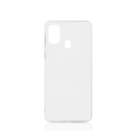 Чехол силиконовый для Samsung Galaxy M21/M30s DF sCase-93 прозрачный