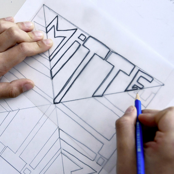 Калька SKETCHMARKER А4, 90 г/м, 100 л, SM17119