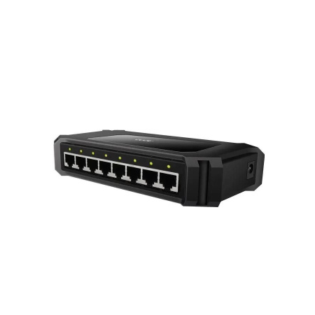 Коммутатор CUDY GS108D 8-port 10\100\1000_Mbps