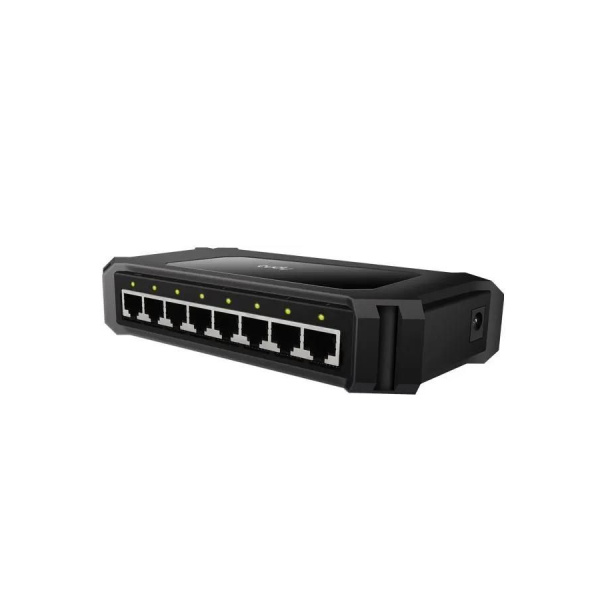 Коммутатор CUDY GS108D 8-port 10\100\1000_Mbps