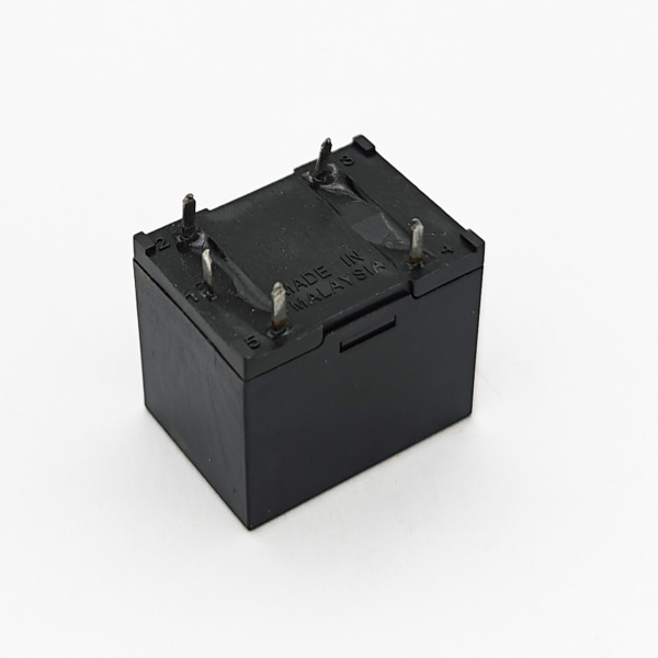 Реле электромагнитное DC  5в, 10а, SPDT, 22.5*16.5*19мм, Omron G5LE-1 5VDC