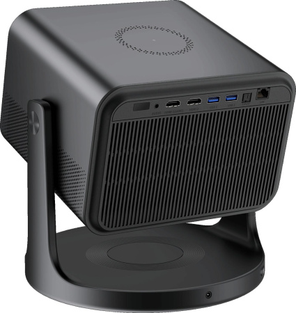 Проектор Hisense C3 DLP 2500Lm ANSI (3840x2160) 2000:1 ресурс лампы:10000часов 2xUSB typeA 2xHDMI 6.2кг