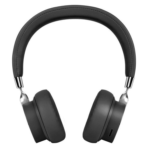 Гарнитура Bluetooth TFN Nova, накладные,  разъем USB-C, черный (TFN-HS-BT500BK)