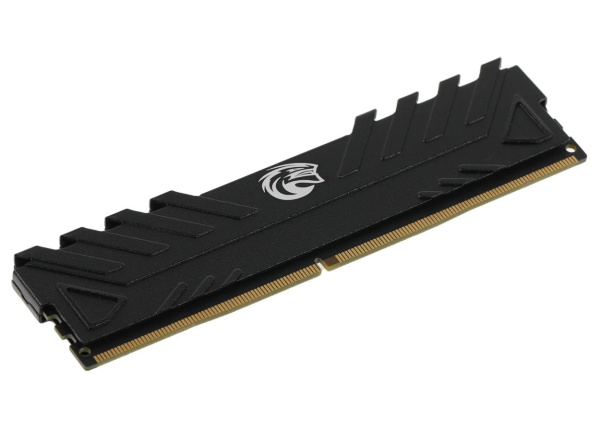 Модуль памяти DIMM DDR4 8Гб 3200МГц Kingspec (KS3200D4M13508G) C19 (радиатор)