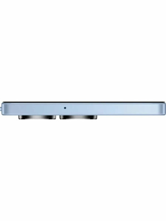 Смартфон Honor X5d Plus 4Гб 128Гб Ледяной Голубой 6.74", IPS HD+, 1600*720, MediaTek Helio G81, 50+0.08МП, 5Мп, 4G, 5200мАч, And 15