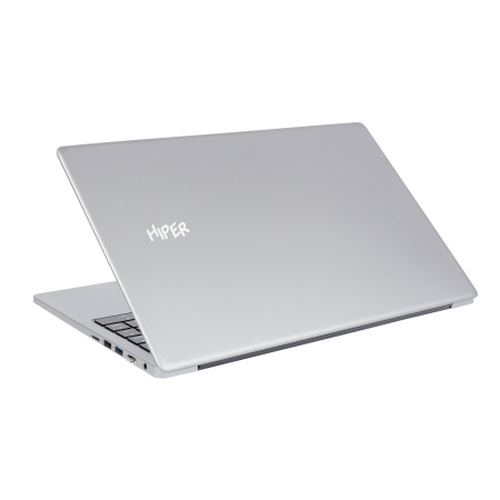 Ноутбук Hiper 15.6" DZEN Intel i5-1135G7/8Gb/256SSD/VGA int/noOS/IPS/FHD/Silver/H1569O582DMP