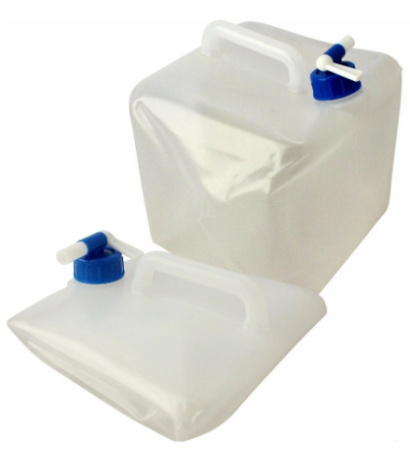 Канистра Дружба складная 20л, ДВ-620