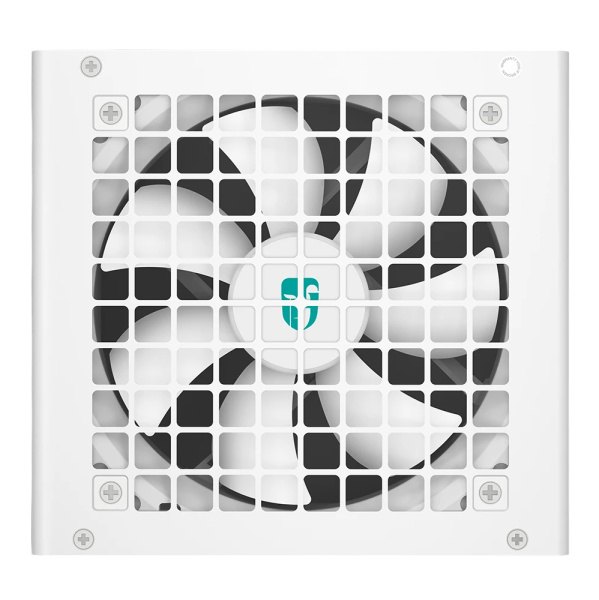 Блок питания 550Вт Deepcool GamerStorm PF550X WH (APFC,120мм,2PCI-E,6SATA,80+BRONZE,белый)[PF550X WH]