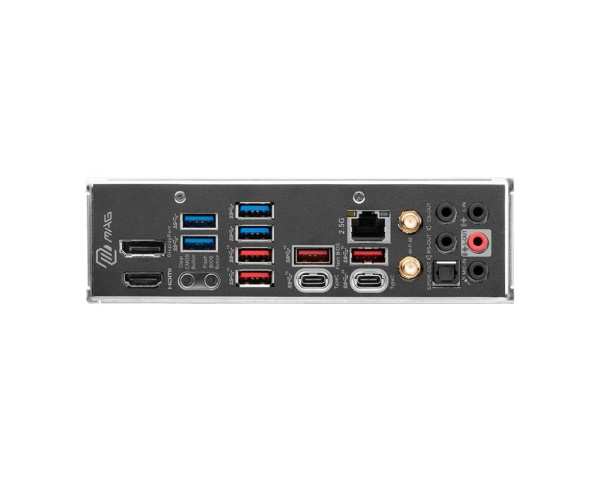 Материнская плата MSI MAG Z790 TOMAHAWK WIFI Soc-1700 Intel Z790 4xDDR5 ATX AC`97 8ch(7.1) 2.5Gg RAID+HDMI+DP