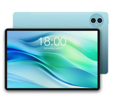 Планшет Teclast P50 4/128ГБ Голубой LTE/10.92"/1280*800/mSD/128Gb/8*1.8ГГц/8МП/And16/7000mAh