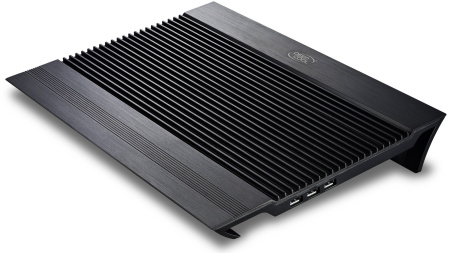 Охлаждение_для_ноутбука до_17.3" DEEPCOOL N8 Black