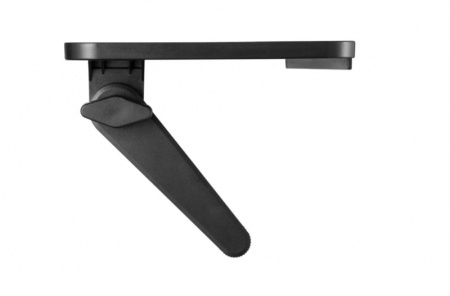 Полка для медиаплеера на телевизор iTECHmount STS-30B черный, нагрузка до 6 кг, 300 x 127 x 47 мм