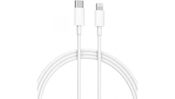 Кабель Lightning (m) - USB Type-C (m) Mi, 1м,  (BHR4421GL)