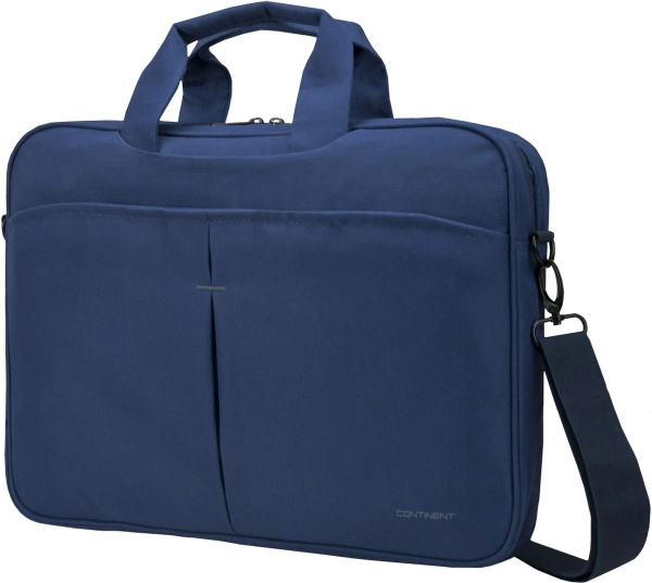 Сумка_для_ноутбука 15.6" CONTINENT CC-012 Blue